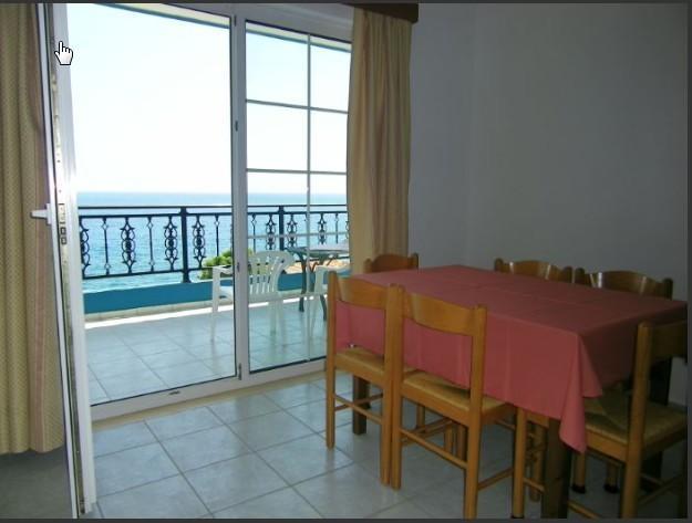 Cypriana Apartments Makrýgialos Buitenkant foto