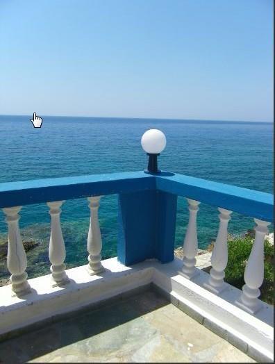 Cypriana Apartments Makrýgialos Buitenkant foto